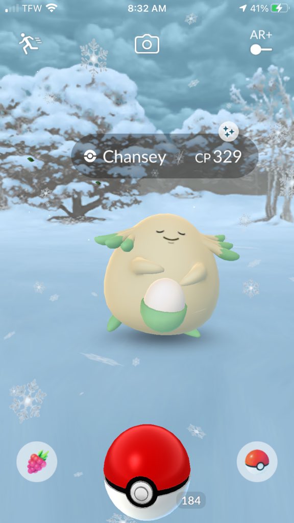 First thing this am and snow in Texas 😱