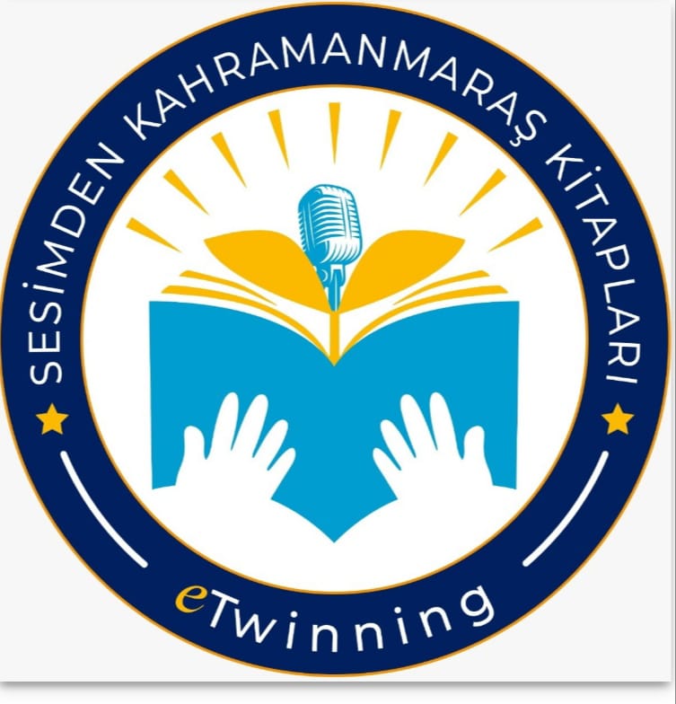 SesimdenK's tweet photo. Sesimden Kahramanmaraş Kitapları projemizin logosu katılımcılarımızın oylarıyla belirlenmiştir. Emeği geçen öğrencilerimizin ve öğretmenlerimizin emeğine sağlık. https://t.co/7DgBI63i7X