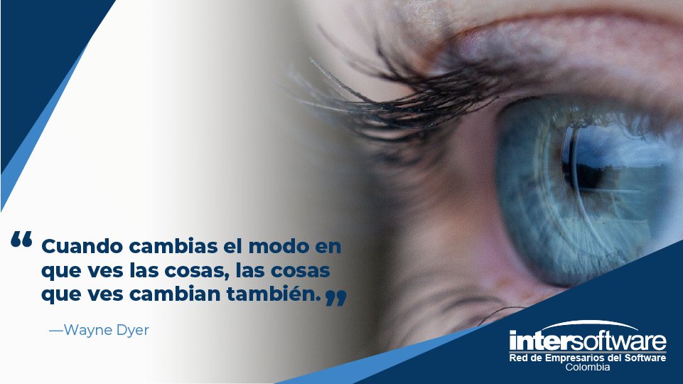 InterSoftwareCo's tweet image. Desde #Intersoftware les deseamos una feliz semana #SomosISW