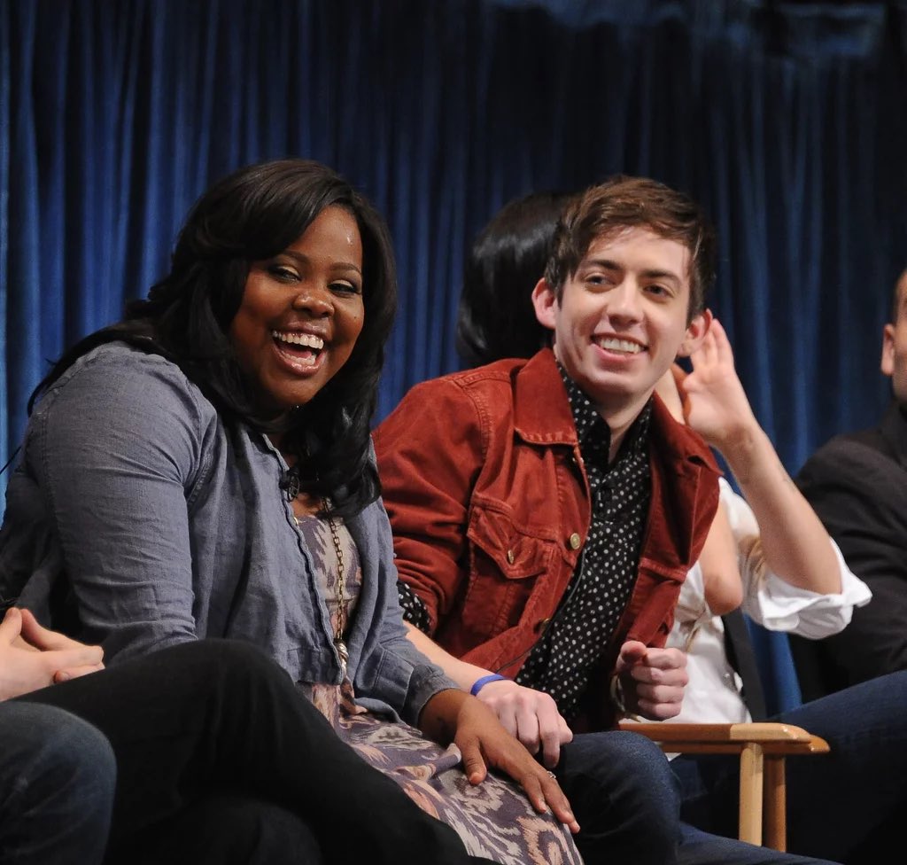Happy birthday amber riley <3 