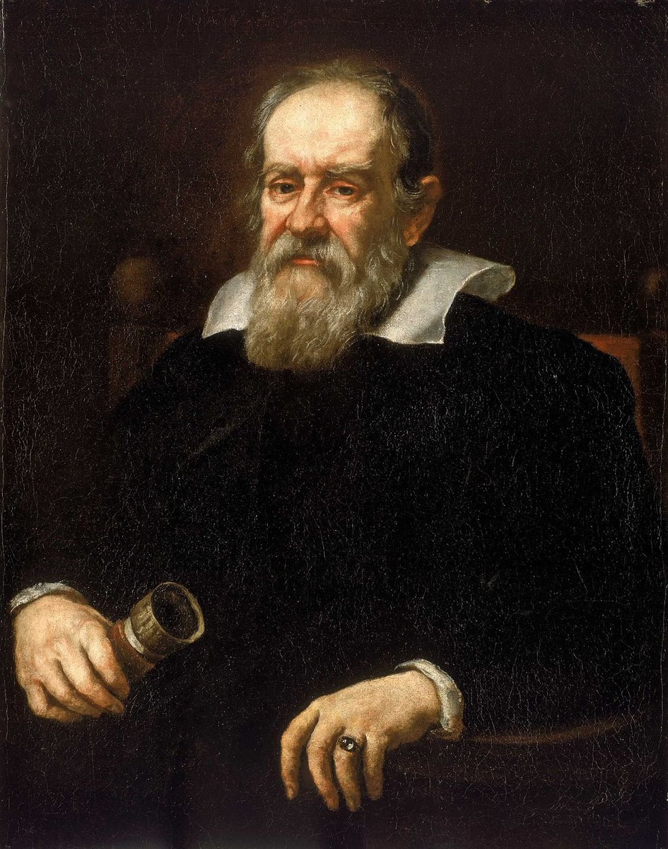 Today 457 years ago, one of the greatest astronomers of all times, Galileo Galilei was born! Galil was born in February 15th, 1546 AD in Pisa, Italy, where he lived for most of his life.