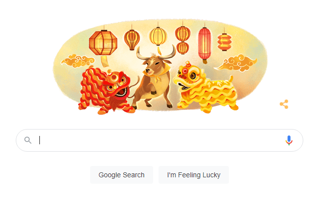GenTechSupport's tweet photo. Happy Monday! Are you a Google ninja? Did you know there's a shortcut to the famous "I Feel Lucky" button? Just type the search phrase into your browser window and press Tab instead of Enter. #techtip #feelinglucky #GenTech https://t.co/M2k82pndSf