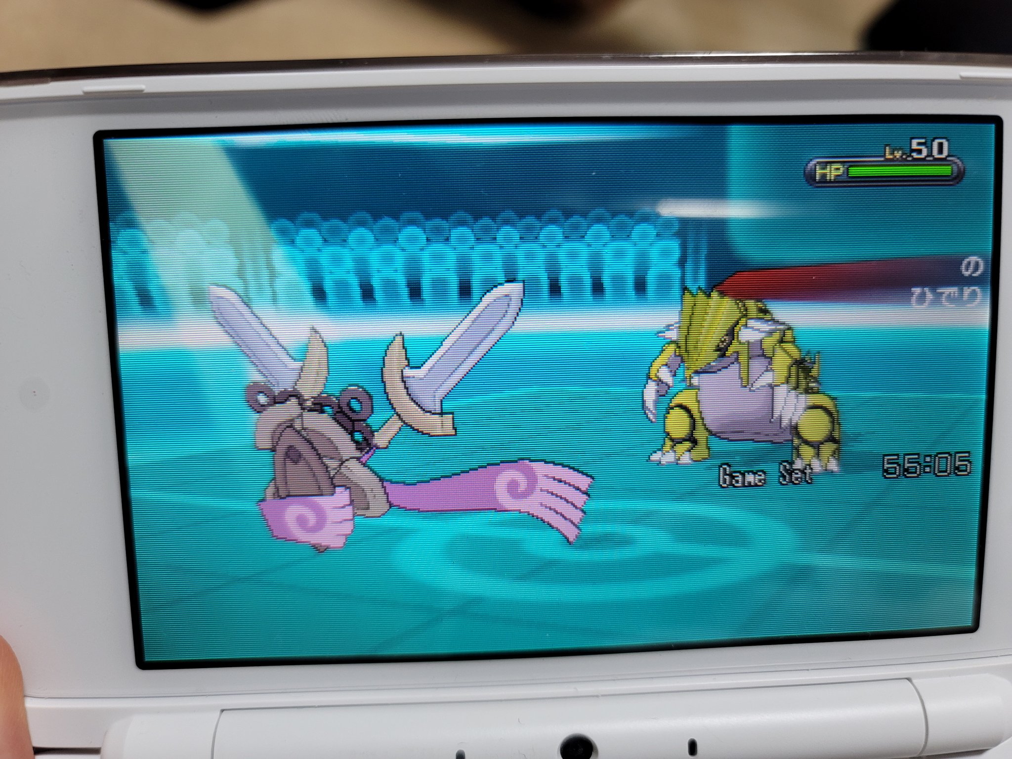 楽愛華陰 ドリーマース ポケモンxyで改造厨にマッチングしてボコられた 相手の手持ちがグラードン３匹であとは覚えてない 自分の手持ちが ゲッコウガ ルカリオ ニダンギル テルーナ ハリボウグ ゲコガシラ 相手初手グラードン２番目グラードン 負けまし