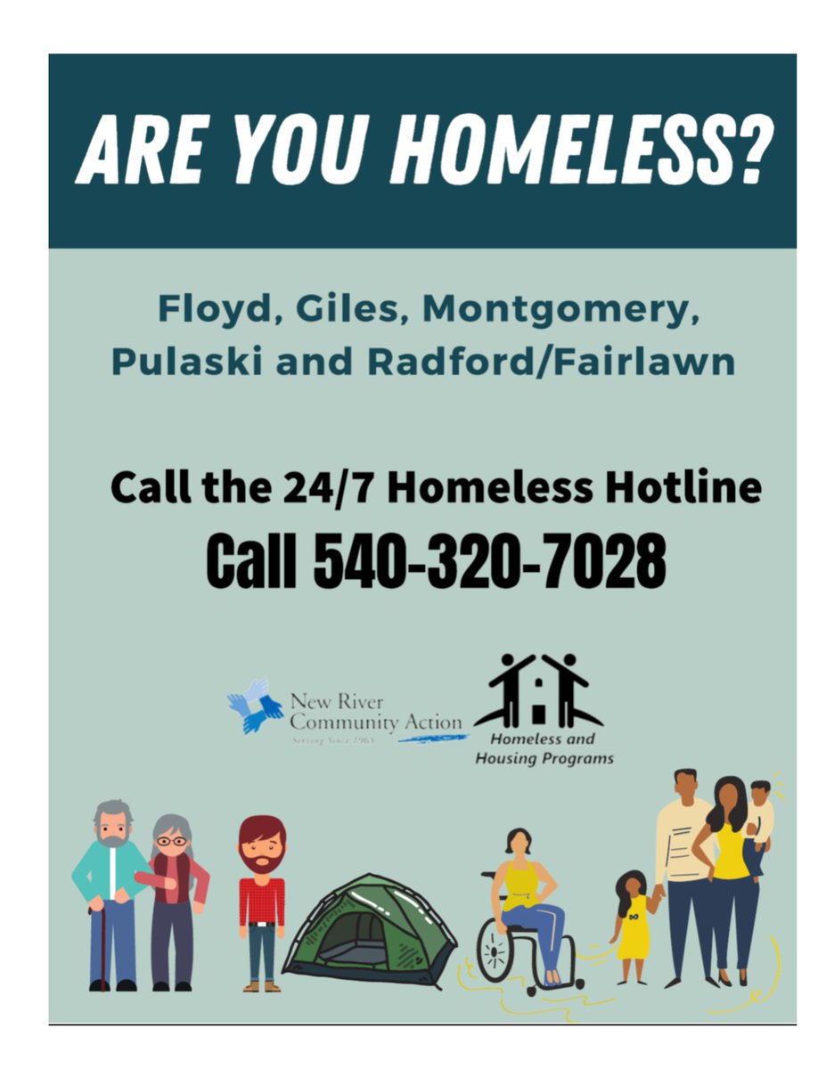 New centralized intake for the NRV!