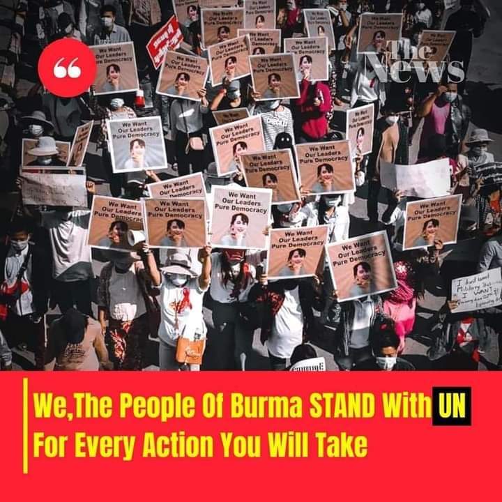 Thinzar50737567's tweet photo. Retweet များများ လုပ်ပေးကြပါ
#SaveMyanmarPeople
#MyanmarMilitaryisKidnappingPeopleAtNight
#PleaseHelpUs
#PeopleCannotSleepWellAtNight https://t.co/PcYdwIb3iS https://t.co/gCqY4mauNa