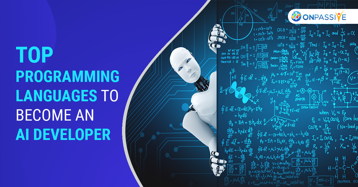 Top Programming Languages to Become an #AIDeveloper

#ArtificialIntelligence, without doubt, is the hot topic in the #technologyindustry. 

Read More: onpassive.com/blog/top-progr… 

#ONPASSIVE #ONPASSIVEAI #Business #SoftwareDeveloper #BigDataAnalytics #DeepLearning