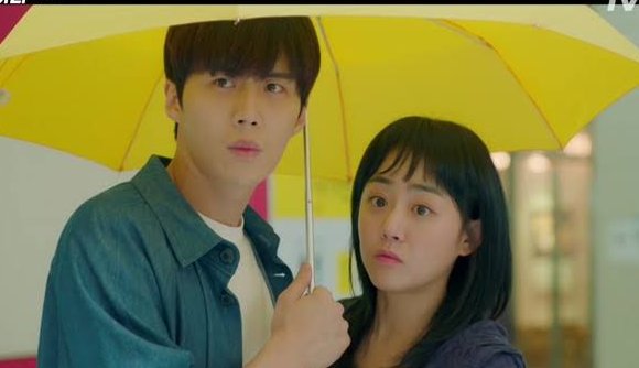 We also want Han Jipyeong with umbrella P.s but he wont get the girl so the scene will be halmoni