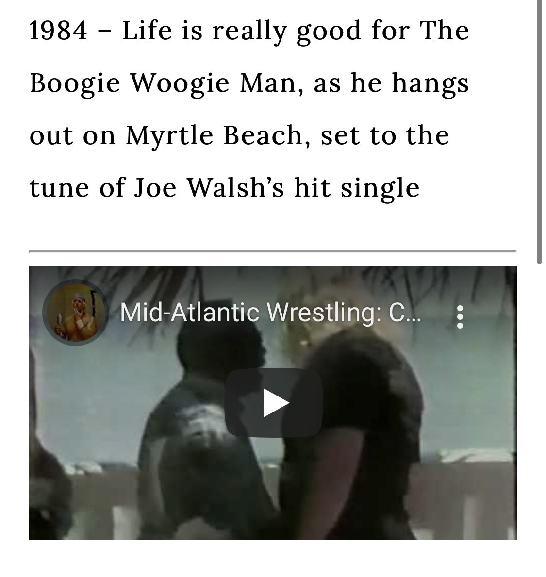 RobzPippinRoad's tweet image. RT @RobzPippinRoad: @bullyray5150 @davidlagreca1 @BustedOpenRadio 

youtube.com/watch?v=2Ao2pj…