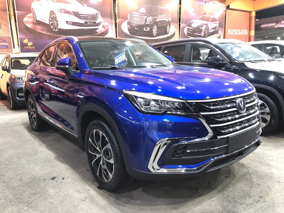 عرض خاص لمتابعينا على تويتر
#شانجان cs85 موديل ٢٠٢١ لون ببسي داخل احمر 
بسعر ١٠٥٠٠٠ ريال سعودي شامل الضريبة 
للاستفسار : ٠٥٠٥١٩٦٣٠٥
#برحة