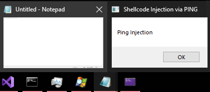 binitamshah's tweet photo. Using ICMP to deliver shellcode : https://t.co/Ix2YE8eZx9 credits @RiiRoman https://t.co/sjrOoXdG5B