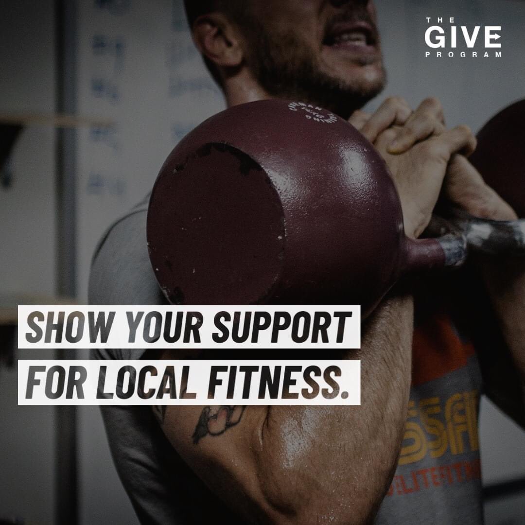 give_program's tweet photo. 💥 25% of proceeds go directly to our gym professionals impacted by the crisis⁠. Much more than just a meal box. Learn more here: https://t.co/8olTnVQkZh ⁠#thegiveprogram⁠ #mealprep⁠ #healthyeating⁠ #nutrition⁠ #healthandwellness⁠ #nycfitness⁠ #longislandfitness https://t.co/13Nng1QmkD