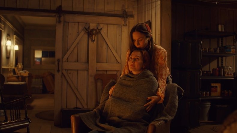 earplegalcodes's tweet image. I just need more of Waverly taking care of Nicole

#WynonnaEarp #BringWynonnaHome