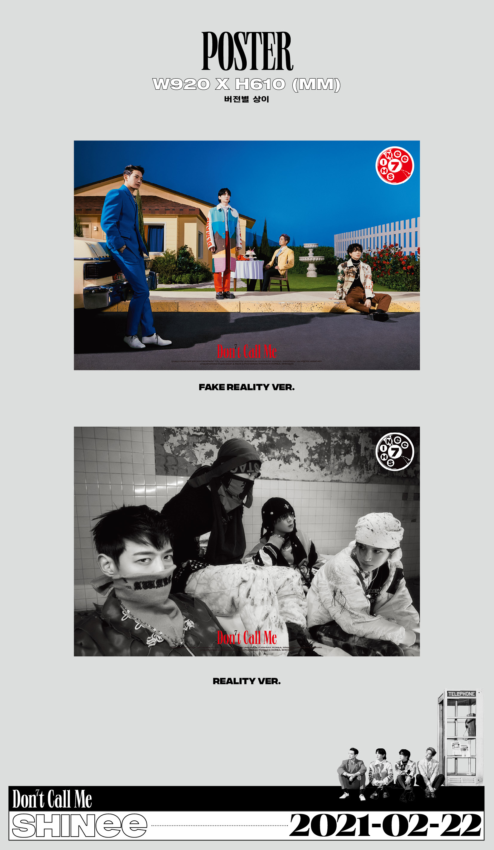 SHINee - Grazia Magazine August Issue