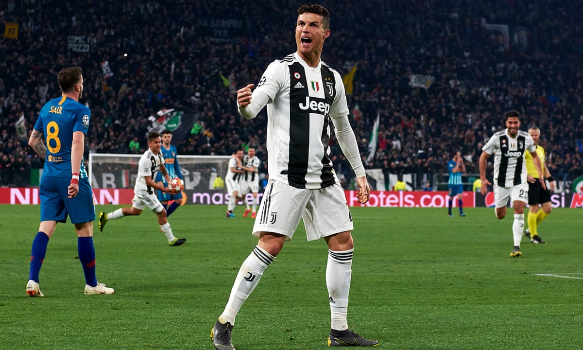 Azharmk16's tweet photo. Ronaldo's Best Performance For Juve https://t.co/aAKTyocX3e