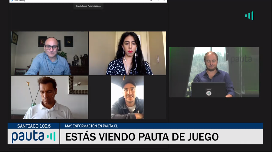 PAUTA es #DeporteRadio: conversamos con el esquiador náutico <a href="/Pipe_Miranda/">Felipe Miranda</a>.

📡 #PautaPermanencia → bit.ly/37jLWe6