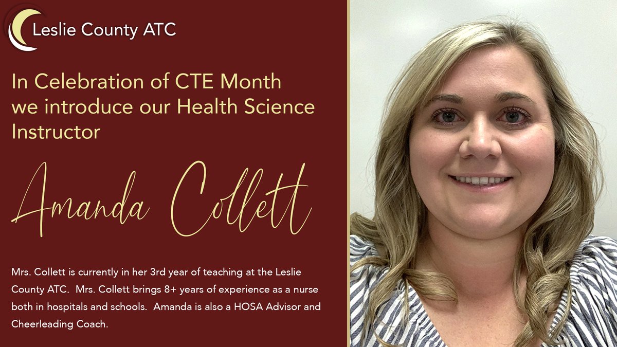 Leslie County Area Tech Center (@lesliecoatc) on Twitter photo 