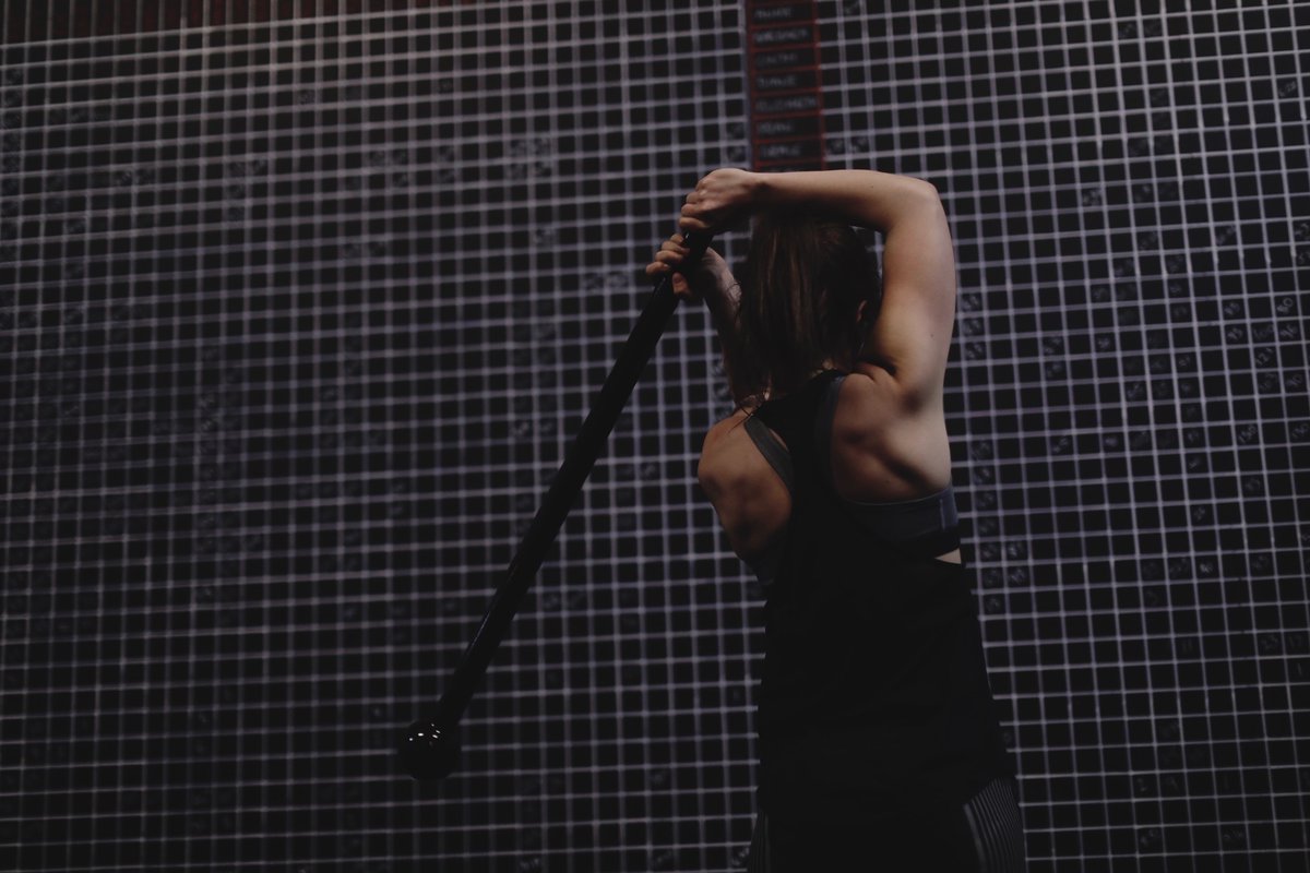 9T9Fitness's tweet image. Mace flows are a great form of strength workout!  They are great fun and each person can put their own personality and spirit into the moves.  

Power is beautiful, embrace your strength.  Be Unconventional. 

#MaceFlows #MaceTraining #MaceWorkouts #Exercise #Workout #Fitness