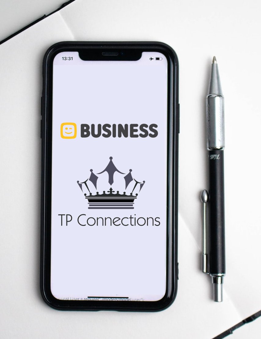 TP Connections tweet media