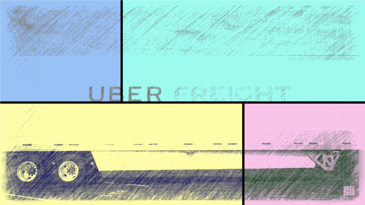 trc_on's tweet photo. A Uber Technologies atribuiu à pressão sobre a cadeia de suprimento dos embarcadores causada pelo crescimento do mercado no 3º trimestre, ao salto de 43% de sua controlada Uber Freight no último de 2020, em receita e lucro (antes de juros, impostos, depreciação e amortização). https://t.co/k9tJUB6RsU