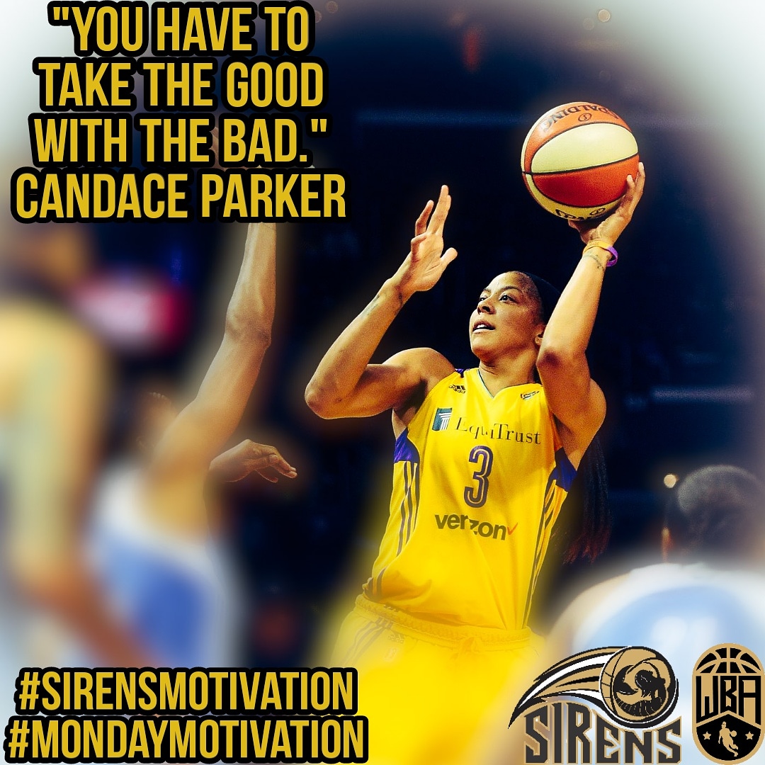 SdSirens's tweet photo. It's #mondaymotivation today! Remember to take the good with the bad! 

#AZSirens⛈️ #ScottsdaleSirens #SDsirens #WBA #WBAint #WBAinternational #basketball #basketballislife #womensbasketball #AZTakeover #motivationmonday
 #motivationalmonday #motivation #monday #motivationalquote https://t.co/r9vusB3xol