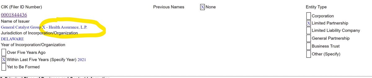  $HAAC  $HAACU (Health Assurance Acquisition Corp) with $500M at its disposal plus looking increasingly likely a PIPE with up to another $600M will be added. $1.1B.Read the book ‘Unhealthcare: A Manifesto For Health Assurance’ written by 2 HAAC co-founders. Brilliant.