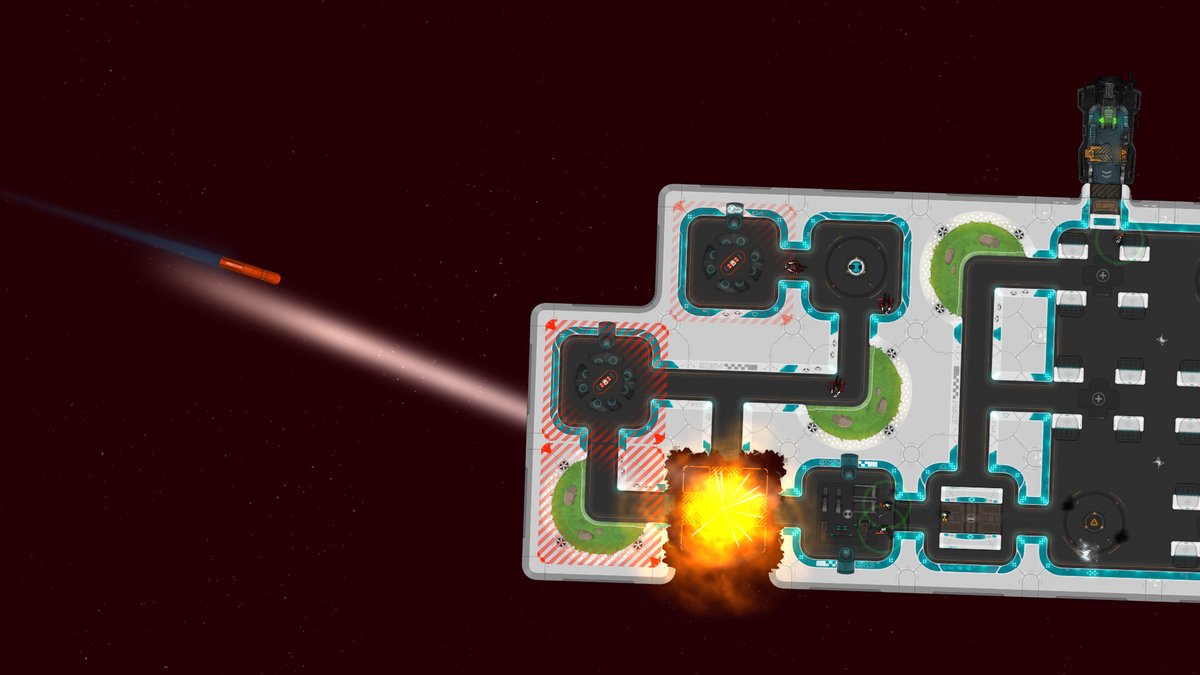 Heat Signature ($7.49) - it'd be easy to pitch this as "hotline miami in space" and have that get people on board, but there's much more. do sci-fi Looney Tunes murders and escape by having your ship waiting outside when you depressurize the whole cabin.  https://store.steampowered.com/app/268130/Heat_Signature/