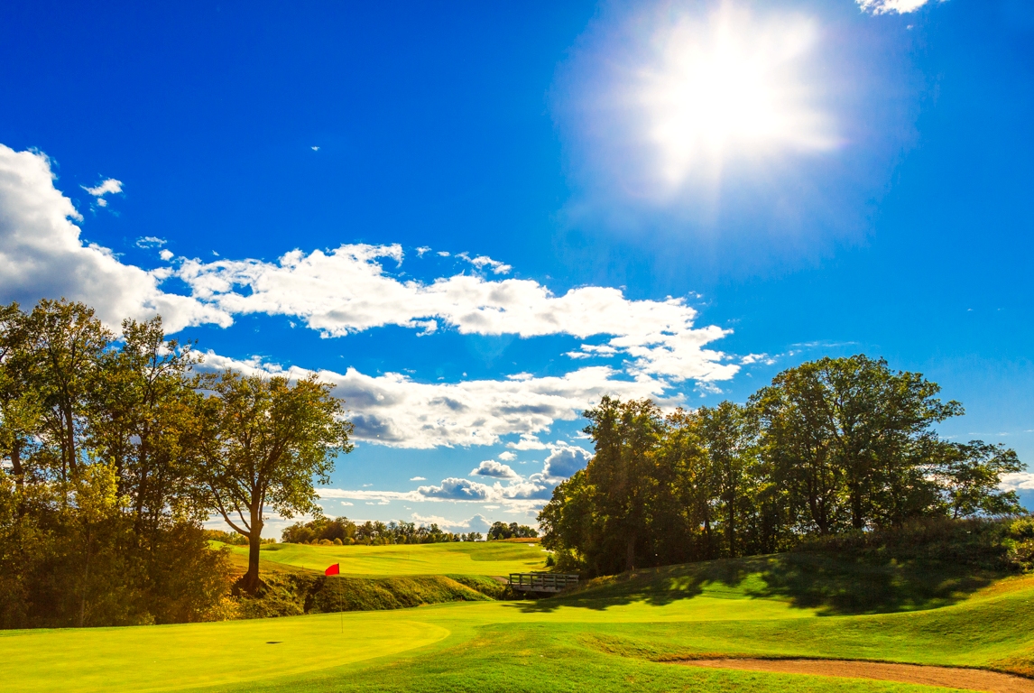 exploremngolf's tweet image. Had enough cryotherapy from last week? Time to think Spring in the #stateofgolf #onlyinmn