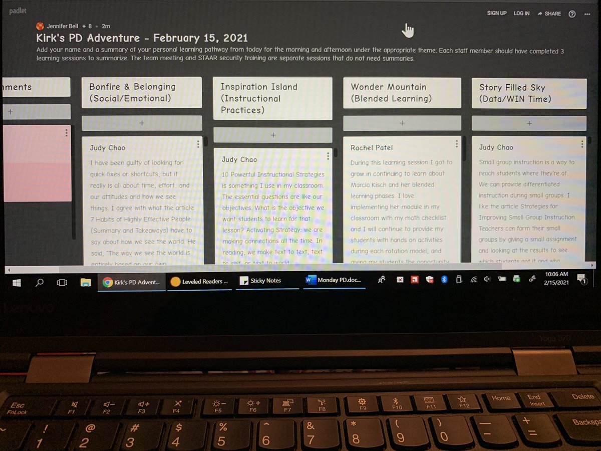 Judy Chao tweet media