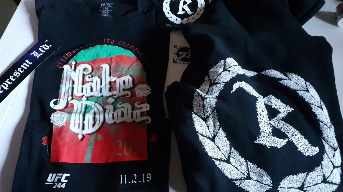 show47time1's tweet image. 💯😎
@NateDiaz209
@RepresentLTD 
#AlwaysRepresent
#NickDiazArmy