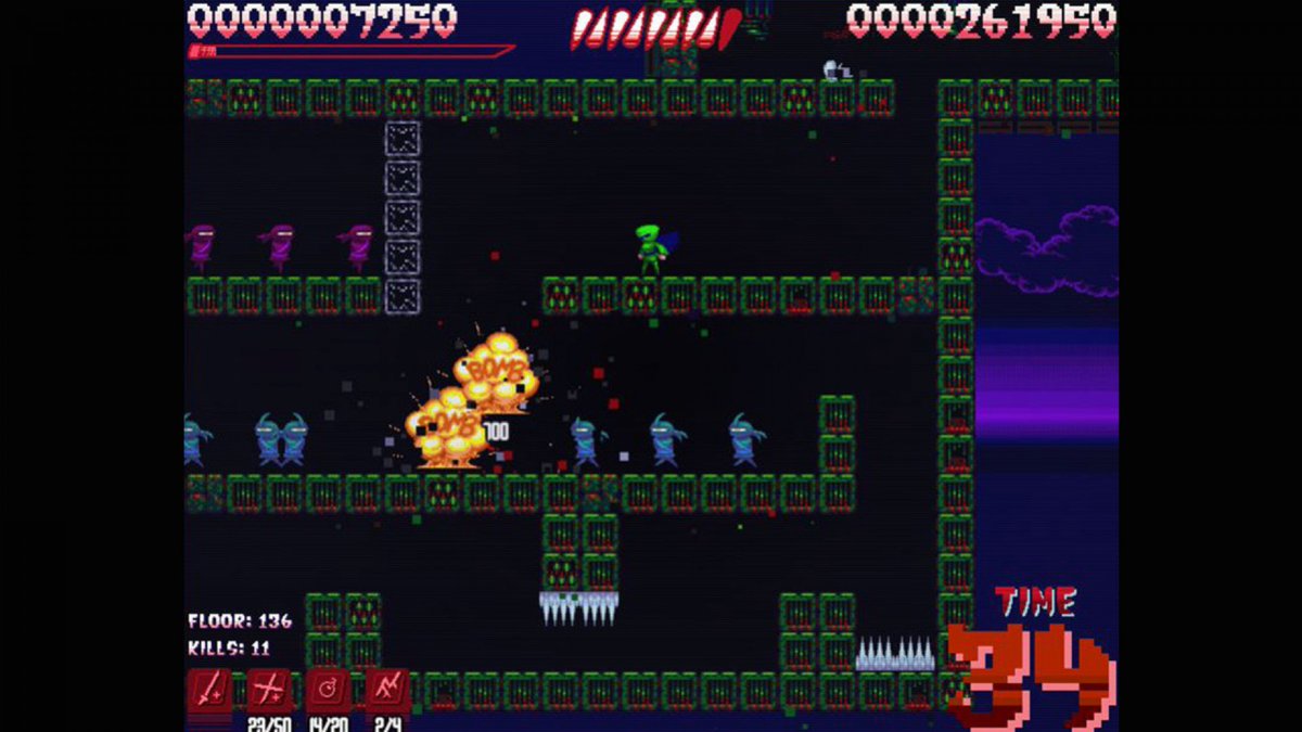 Super House Of Dead Ninjas ($1.39) - an arcade style game that's great for when you just wanna kill 15-30 minutes to an hour. descend through hundreds of floors in a race against the clock while chaining as many kills of enemies for high score as you can!  https://store.steampowered.com/app/224820/Super_House_of_Dead_Ninjas/