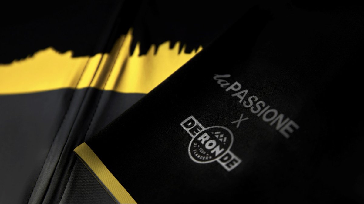 We are delighted to announce our new partnership with the high-quality cycling clothing of <a href="/LaPassionecc/">La Passione Cycling Couture®</a> 🇮🇹. It will be celebrated with an exclusive Tour of Flanders collection this spring. 🤩 We are very much looking forward to it!   

More info 👉 flandersclassics.be/en/fc/new-part… #RVV