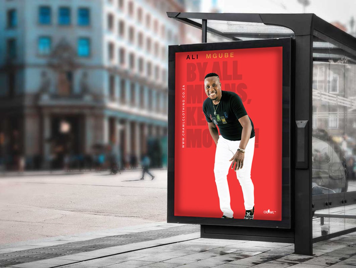 By all means, keep on crawling.
crawlclothing.co.za