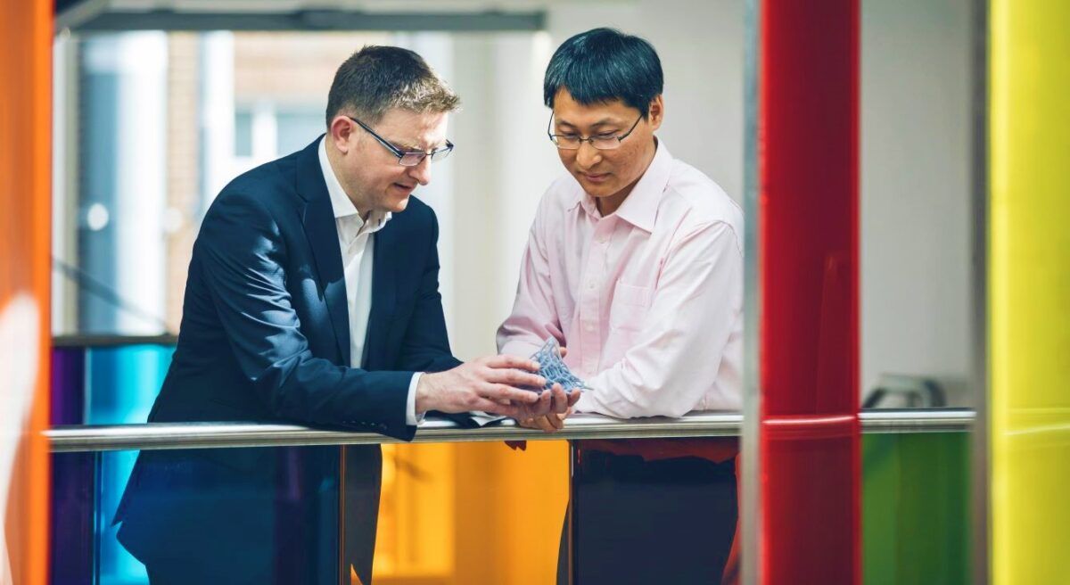 Biohaviour.com (@biohaviour) on Twitter photo Listen to what it's like to be part of the Research Team in Biohaviour from our industrial partners at <a href="/RollsRoyce/">Rolls-Royce</a> and from a current researcher. If you're interested in pursuing a #PhD with us there's still time to apply.
All the information is here: biohaviour.com/careers/ Listen to what it's like to be part of the Research Team in Biohaviour from our industrial partners at <a href="/RollsRoyce/">Rolls-Royce</a> and from a current researcher. If you're interested in pursuing a #PhD with us there's still time to apply.
All the information is here: biohaviour.com/careers/