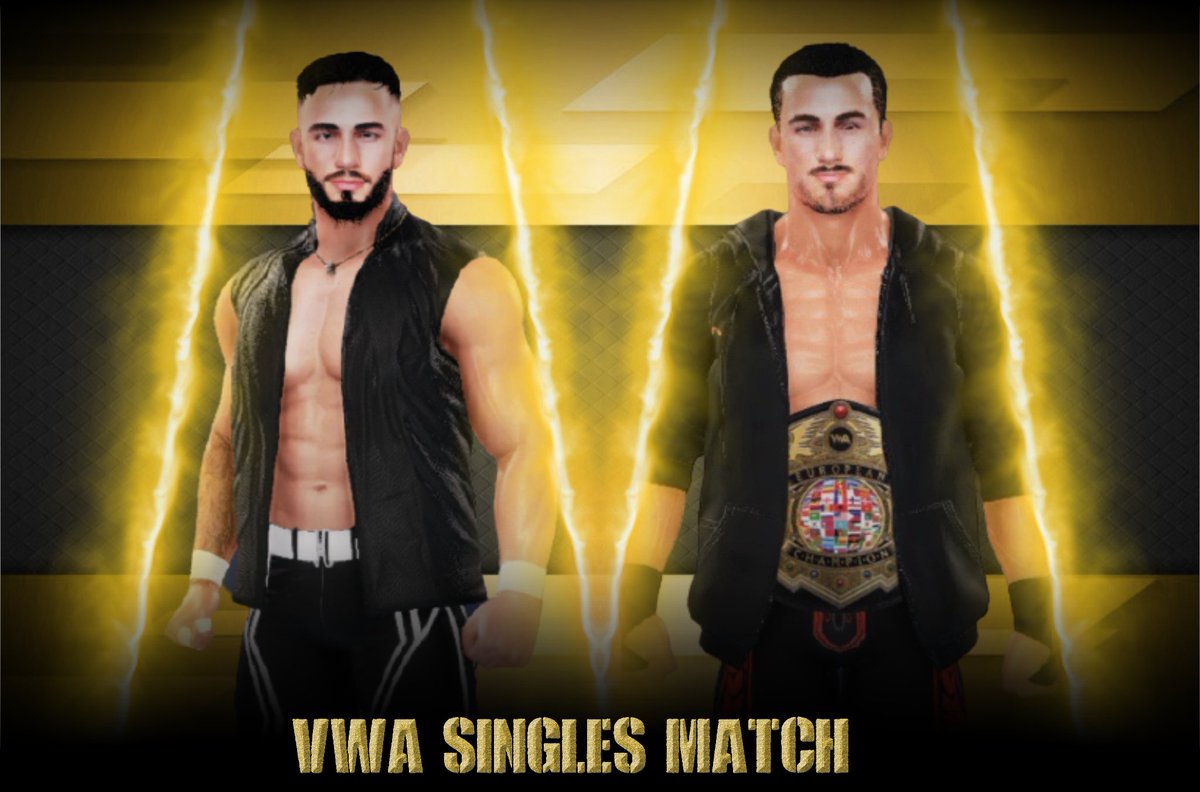 WrestleValiant's tweet photo. TONIGHT! 6:00 PM EST! https://t.co/CXxeVdTYTg