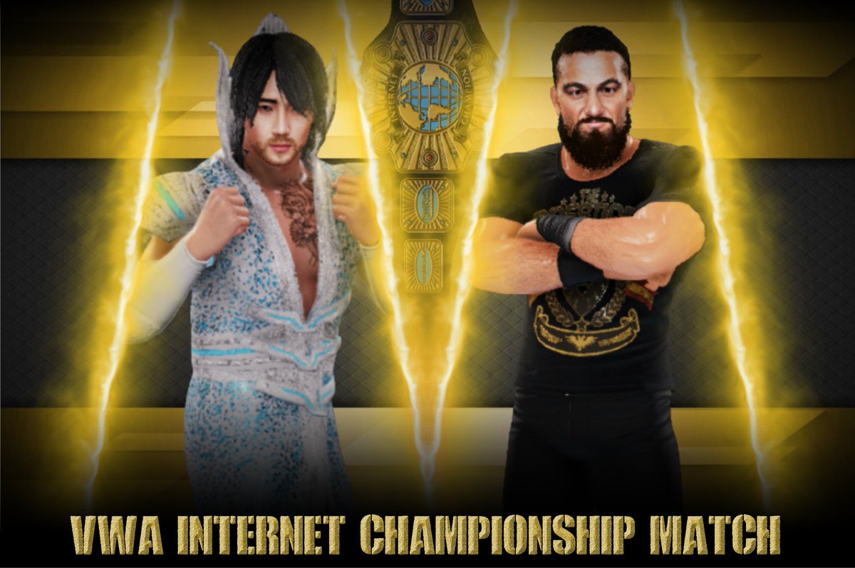 WrestleValiant's tweet photo. TONIGHT! 6:00 PM EST! https://t.co/CXxeVdTYTg