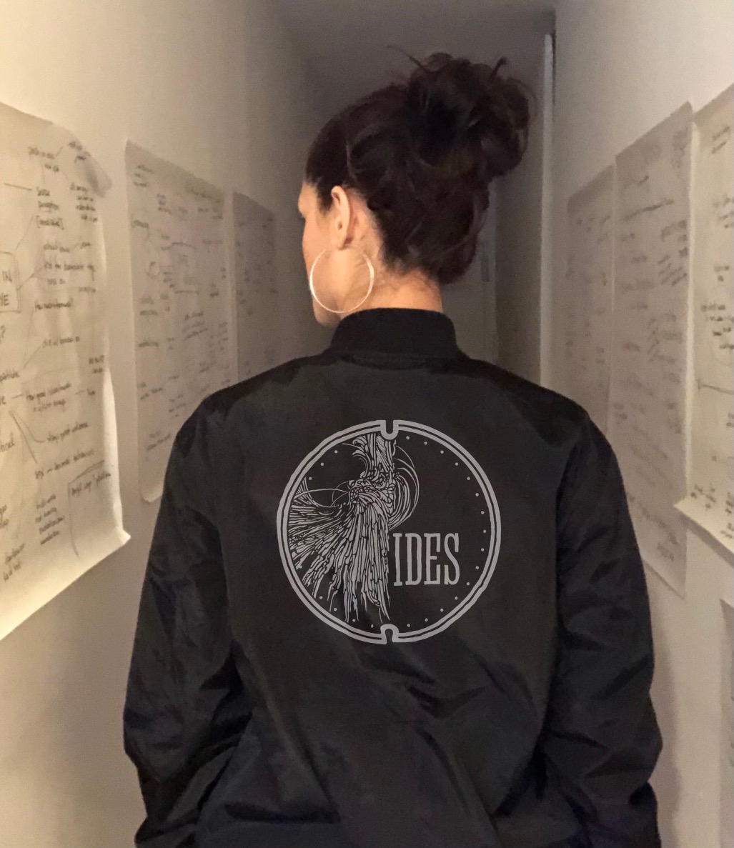 crssd bomber jacket