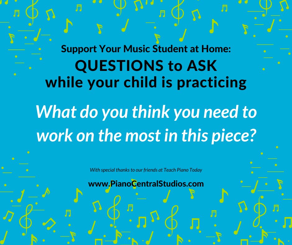 pianocentralstu's tweet image. #PCSPracticeTips #PracticeAtHome #PartnersInProgress
