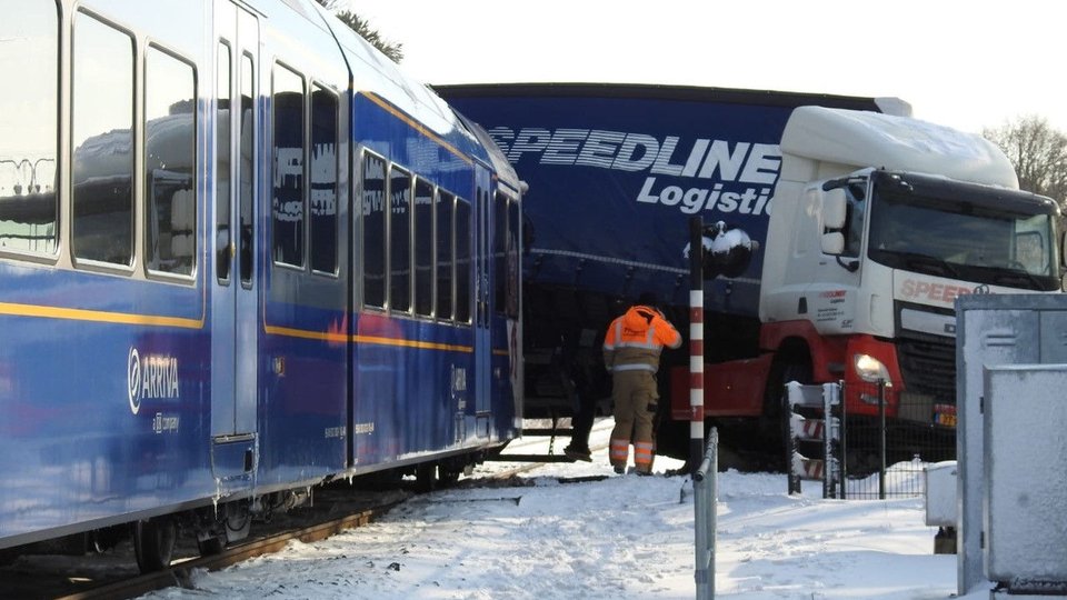 Overweg Grubbenvorst mogelijk eerder aangepast door ongeval:..
