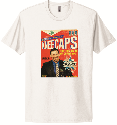 WIN This Dan Campbell Kneecap T Shirt! 

1) Retweet
2) Follow <a href="/woodwardsports/">Woodward Sports Network</a> 
3) Tag a friend! 

Winner selected Friday 2/19.. Good Luck! 

#LetsGo #OnePride #Lions #NFL