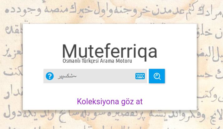 muteferriqa's tweet photo. Ünlü İngiliz Şair Shakespeare'in (شكسپیر) Osmanlı Türkçesi'nde yazılmış eserlerdeki yankılarına, شكسپیر in farklı yazımları üzerinden ulaşabilirsiniz. https://t.co/BcXmETQTBq