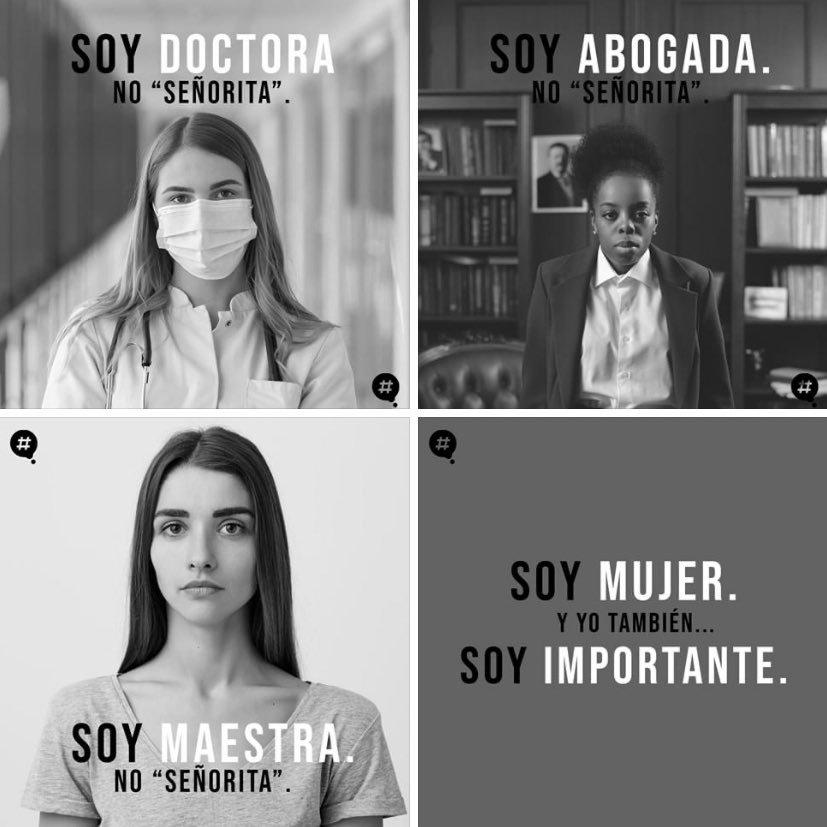 aschapire's tweet photo. Les sugiero que tampoco prueben con "señora". https://t.co/Q5novhFWkp