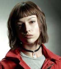 From inside the bank, who else to start with other than Tokyo… so volatile in nature. Unpredictable like the weather with a climate signature rising like her temper.