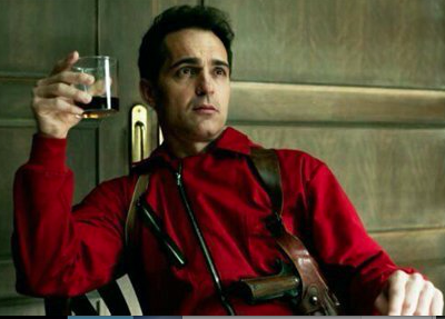 Berlin. Dark and mysterious with a generous touch of class. However, there is no doubt about the long term temperature trend. More sinister than classy here…