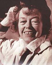 Joan Littlewood (1914 - 2002)An important figure in British theatreOnce banned by the BBC for her Communist Party association, Littlewood later achieved acclaim with her theatrical productions of A Taste of Honey and Oh, What a Lovely War!  #BritishWomenDirect