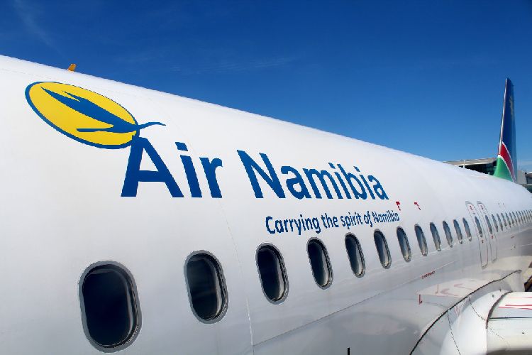 TheNamibian's tweet photo. Swapo and several trade unions over the weekend pressured the government to revoke its decision to close down Air Namibia amid threats of nationwide demonstrations set for this week. https://t.co/WyY2mWsCw6 https://t.co/lKNLf8GenR