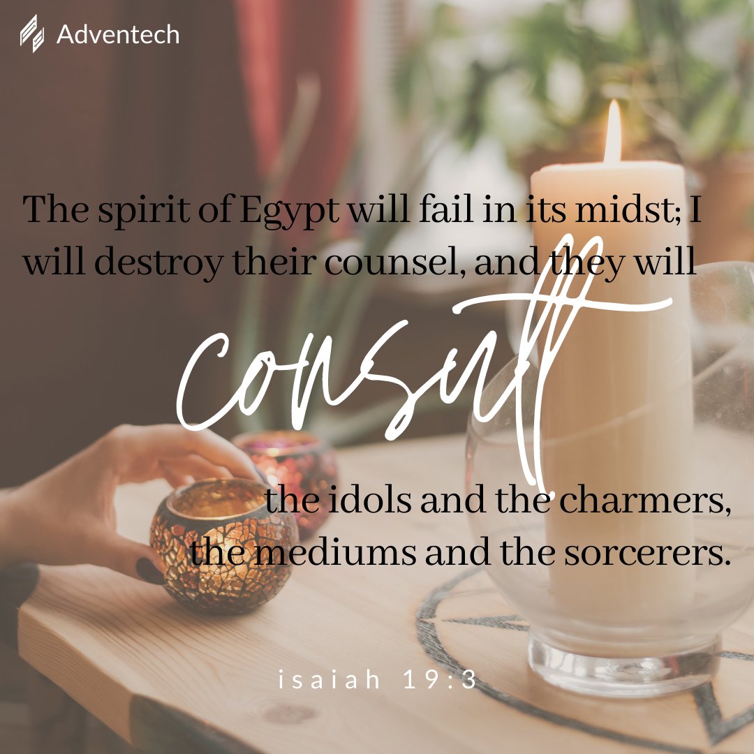 adventech_io's tweet image. Lucifer, Babylon, Assyria, Palestine, Moab, Damascus, Ethiopia, Egypt, Tyre. As you read through these verses you will notice a connection between the devil and all of these kingdoms. See the connection yet? Their characters give them away.