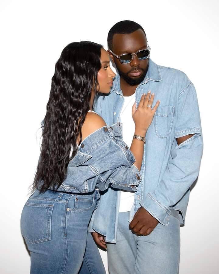 faycalsamad's tweet image. Gims | "L’amour ne veut pas la durée, il veut l’instant et l’éternité"
#Demdem