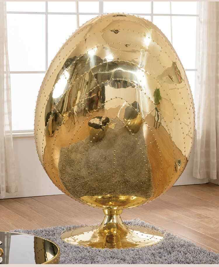 man_cave_stuff's tweet photo. Gold Aviator Spitfire Pod Egg Chair
SEE FULL EBAY AD >> https://t.co/7auLGiKGBK
#mancave #aviator #furniture #eggchair #podchair #villianchair https://t.co/tbWKEhYmQh