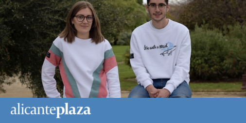 alicanteplaza's tweet photo. Clotsy Brand, la 'startup' valenciana de ropa confeccionada con algodón y poliéster reciclados
https://t.co/mqBQjwc0rh https://t.co/5EfyIx3Ig3
