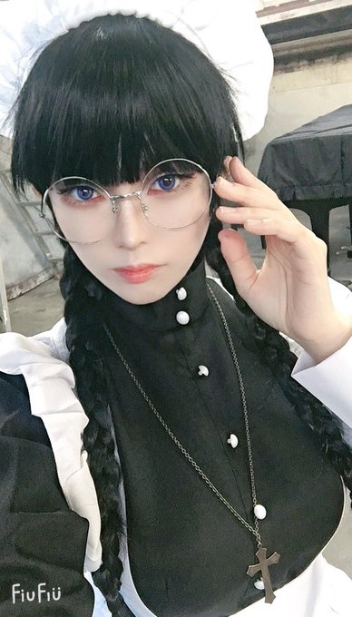 コスプレイヤーろむのTwitter画像46